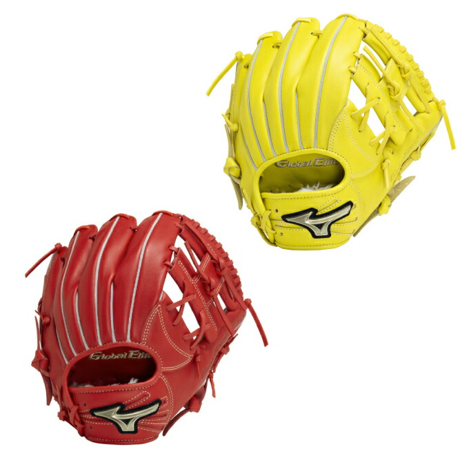 楽天市場】ミズノ 野球 少年軟式グローブ 内野手用 ジュニア 軟式用