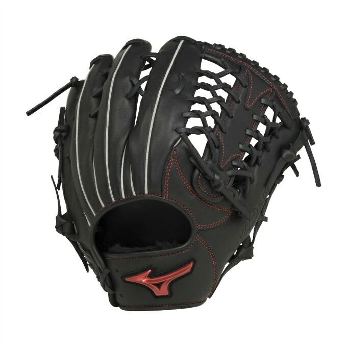 【全商品対象最大10％OFFクーポン！7/19 20:00～7/26 01:59】ミズノ ソフトボールグローブ 外野手 メンズ レディース ソフトボール用WILLDRIVE RED 外野手向け 1AJGS30507 MIZUNO｜ヒマラヤ店