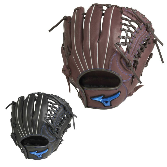 【全商品対象最大10%OFFクーポン!7/19 20:00~7/26 01:59】ミズノ ソフトボールグローブ オールラウンド ジュニア ジュニアソフトボール用WILLDRIVE BLUE オールラウンド用 1AJGK30710 MIZUNO|ヒマラヤ店