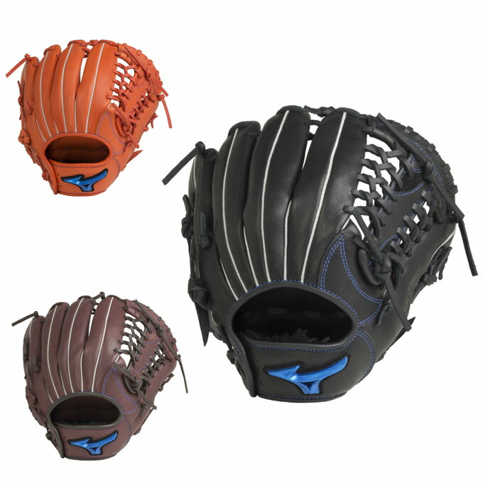 ミズノ ソフトハンドコレクション Mマークラベル Mizuno 軟式グローブ ミズノ ソフトハンドコンストラクション 限定モデル Mマーク