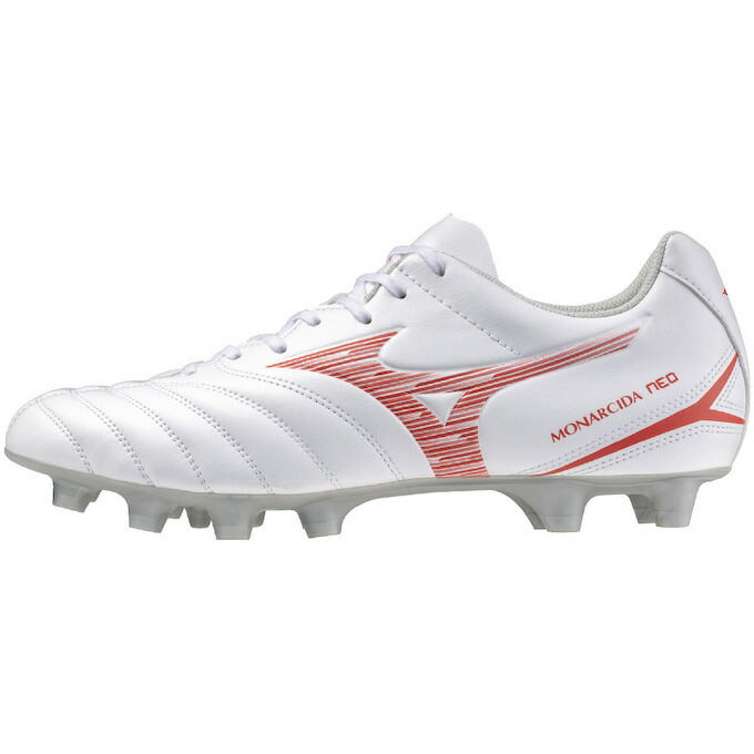 サッカー・ラグビースパイク／ミズノ／26.5／白／P1GA210209／新品 MIZUNO ミズノ モナルシーダ NEO II SELECT ネオ2 セレクト