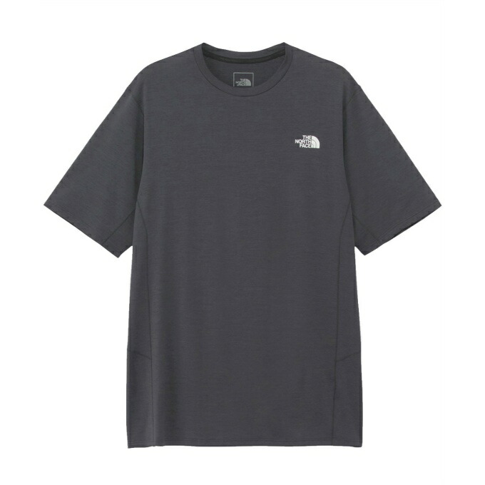 ザ・ノース・フェイス Tシャツ 半袖 メンズ ショートスリーブフラッシュドライスリーディークルー NT12204 ZC ノースフェイス THE NORTH FACE
