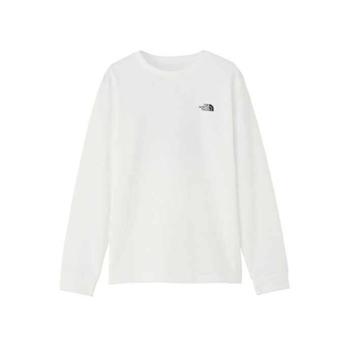 ザ・ノース・フェイス Tシャツ 長袖 レディース ロングスリーブバックスクエアロゴティー L/S Back Square Logo Tee NTW32442 W ノースフェイス THE NORTH FACE