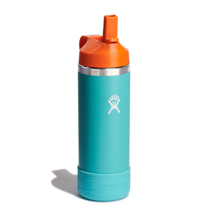 ハイドロフラスク Hydro Flask 水筒 すいとう キッズ ワイドマウス 18oz 8901760134241