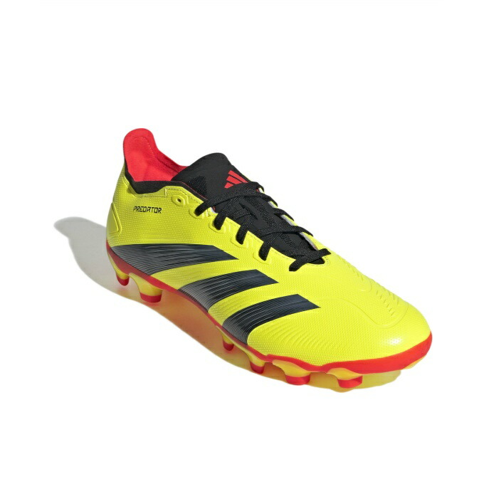 アディダス サッカースパイク メンズ プレデター 24 リーグ ロー LEAGUE LOW HG/AG IG7724 MDK11 adidas　人気モデル　中学　高校　部活　クラブ　軽量　ボールタッチ　コントロール 8,047円