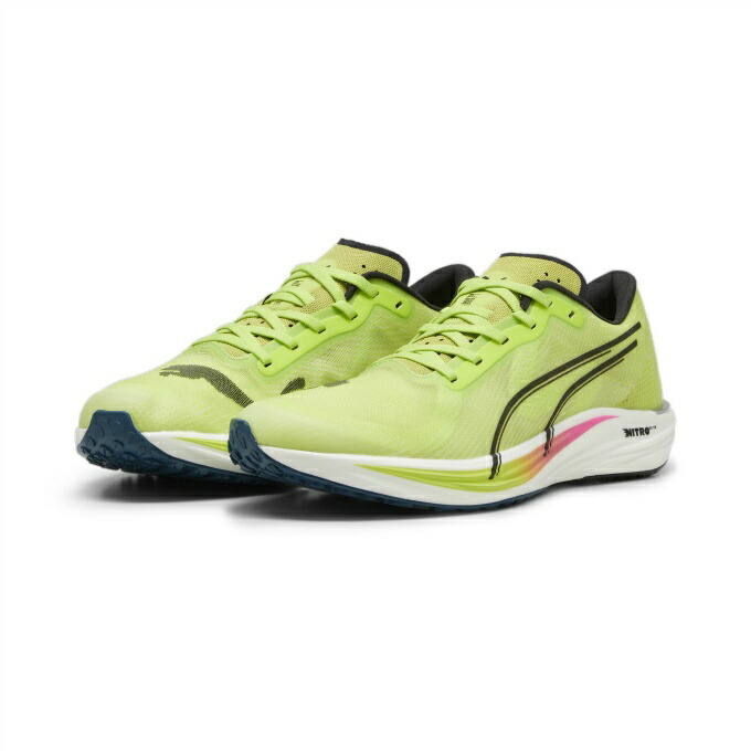 【楽天市場】プーマ ランニングシューズ メンズ リベレイトニトロ EL 380024 02 PUMA：ヒマラヤ楽天市場店