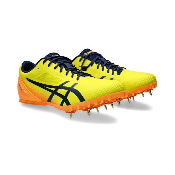 楽天市場】アシックス 陸上スパイク アンツーカー兼用 メンズ