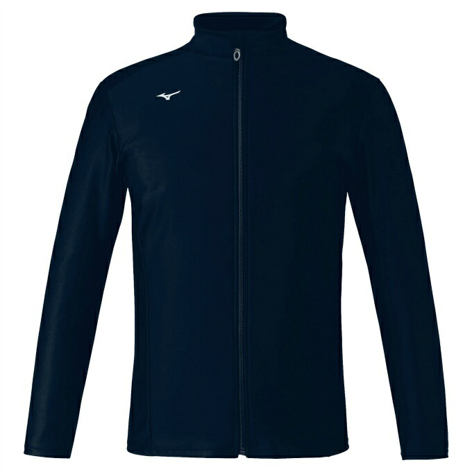 Mizuno 12JEG1114 コート Oサイズ ネイビー/ホワイト 0000001166454_r1_01.jpg
