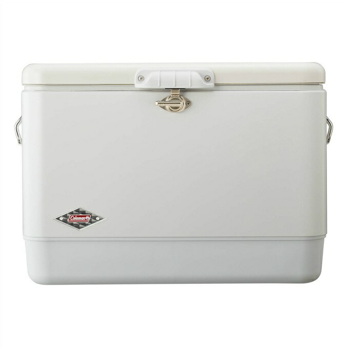 コールマン クーラーボックス 54QT 70THリミテッド スチールベルトクーラー 2207174 Coleman