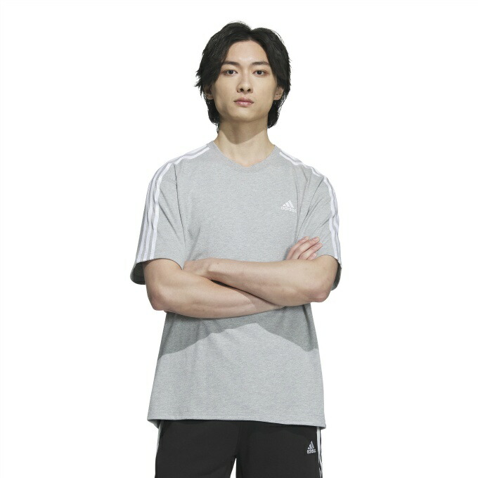 楽天市場】アディダス Tシャツ 半袖 メンズ エッセンシャルズ