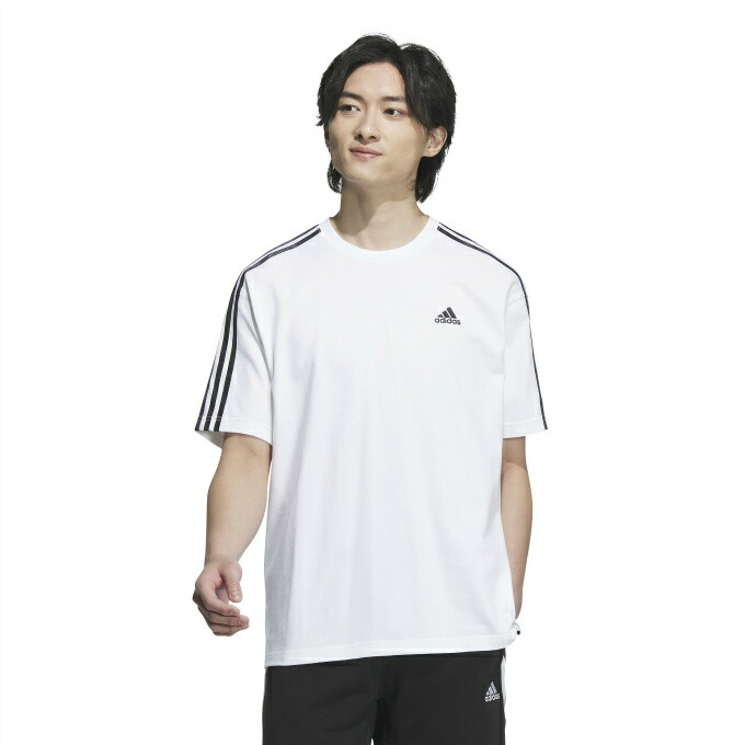 送料込み adidas アディダス 半袖ドライTシャツ CLIMALITE 160cm