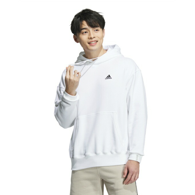 【M上下】 adidas アディダス スウェット パーカー フーディー パンツ adidas スウェットパーカー (ユニセックス ) 通販【ニッセン】