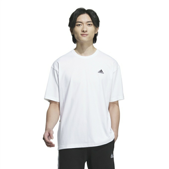 楽天市場】アディダス Tシャツ 半袖 メンズ エッセンシャルズ