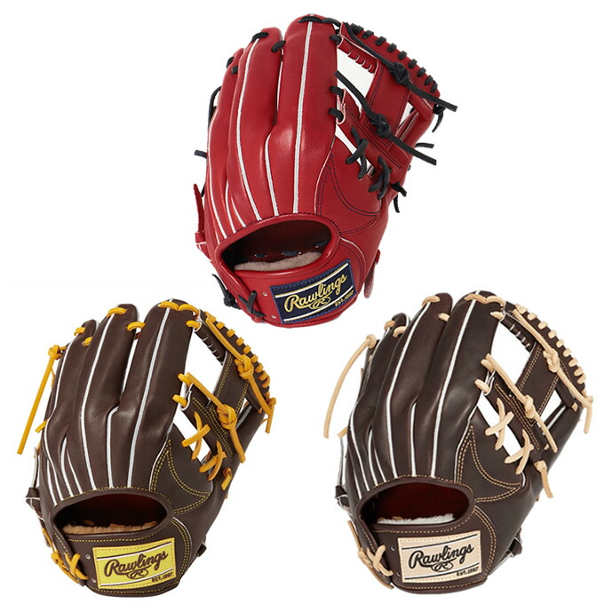 【条件達成で最大10万ポイント獲得のチャンス！4/20～4/30】ローリングス Rawlings 野球 硬式グローブ 投手用 メンズ PRO PREFERRED FS Style 内野手用 サイズ 11.5 GH4PR934FS