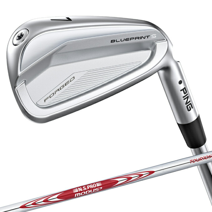 楽天市場】ピン PING ゴルフクラブ アイアンセット 5本組 メンズ