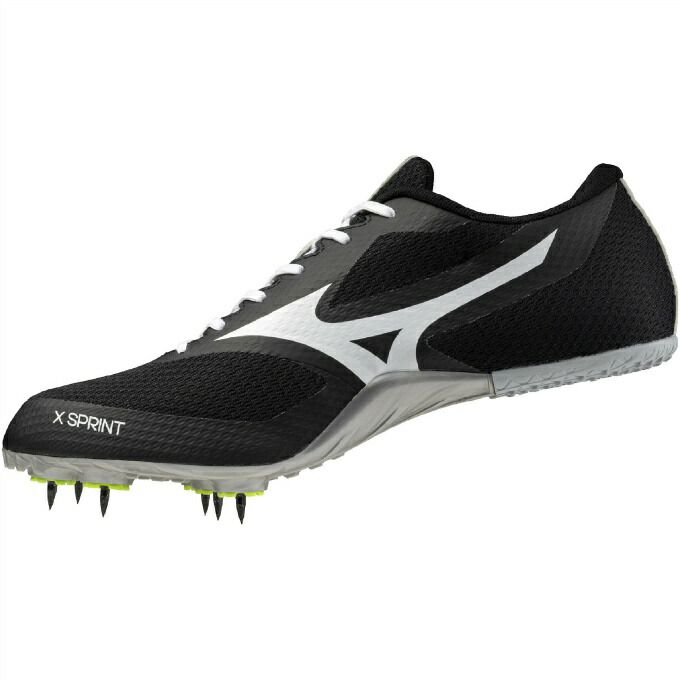 ぴの 楽天市場】ミズノ 陸上スパイク オールウェザー メンズ エックス