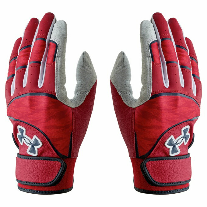 楽天市場】アンダーアーマー バッティング手袋 両手用 Harper Pro