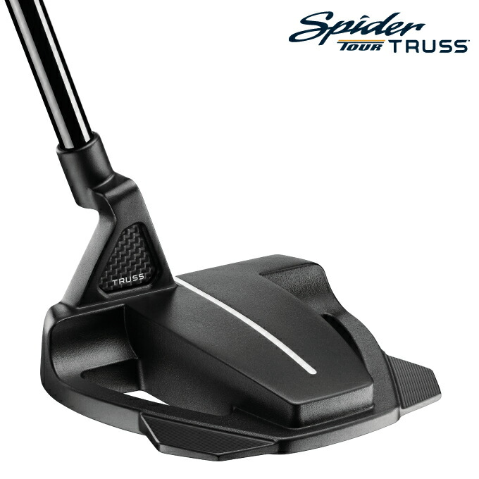 TaylorMade - スパイダー EX ショートスラント 34インチ パター Amazon | TaylorMade スパイダーEXパター右手 スチール ネイビー