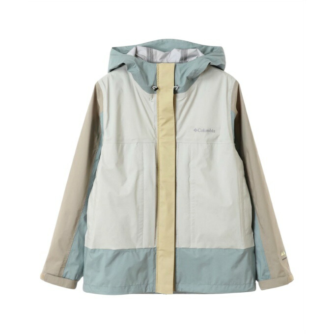 楽天市場】コロンビア 防水ジャケット ウィメンズ オレンジフォレスト