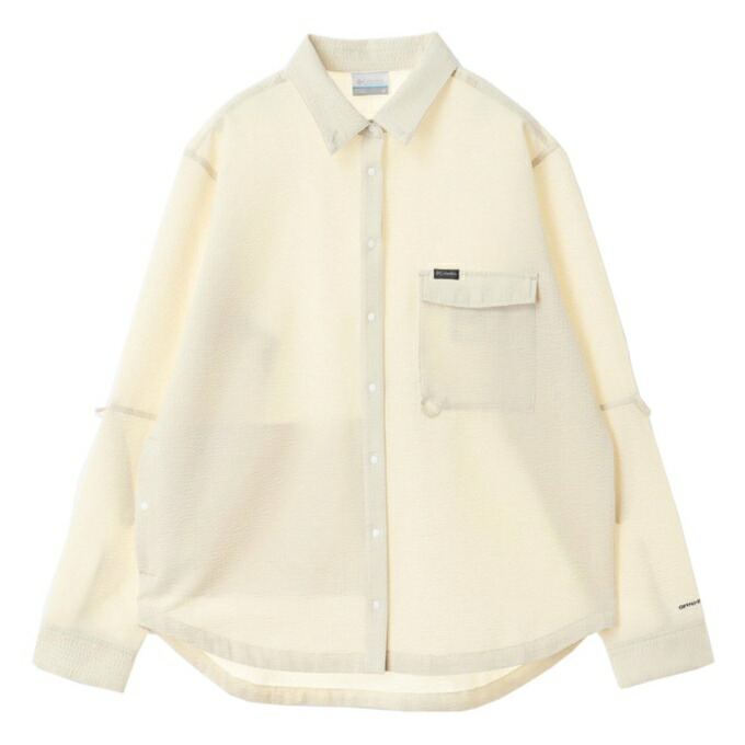 【楽天市場】コロンビア 長袖シャツ レディース W ENJOY MOUNTAIN LIFE LS SHIRT PL0211 022