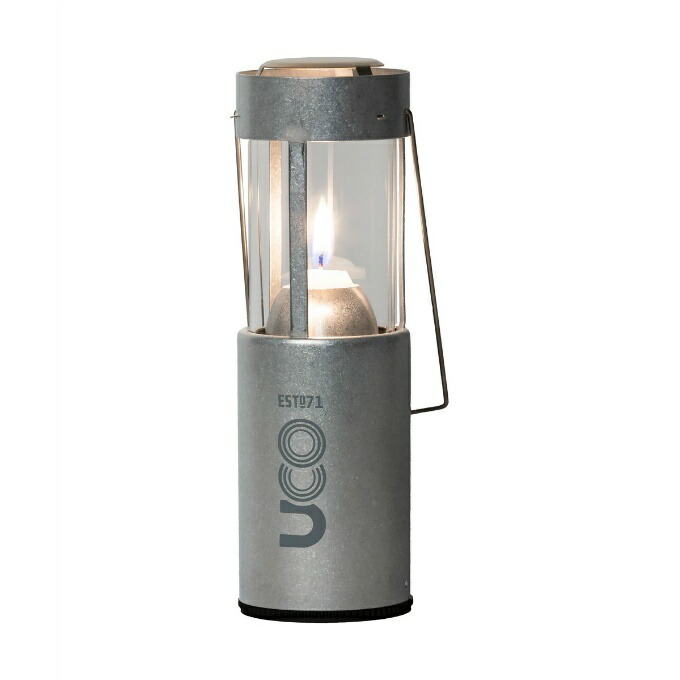 楽天市場】UCO ユーコ キャンドルランタンキット2.0 キャンプ