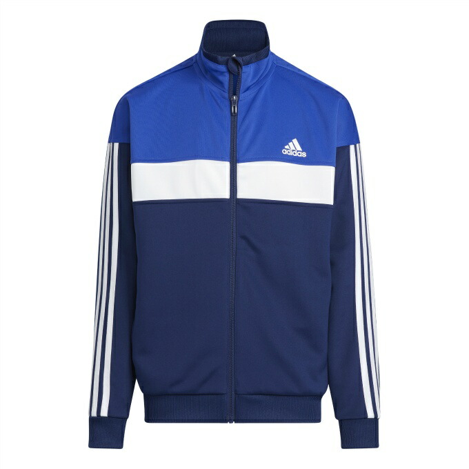 adidas AEROREADY ネイビー ジャージジャケット adidas アディダス メンズ セレーノ AEROREADY カット スリー