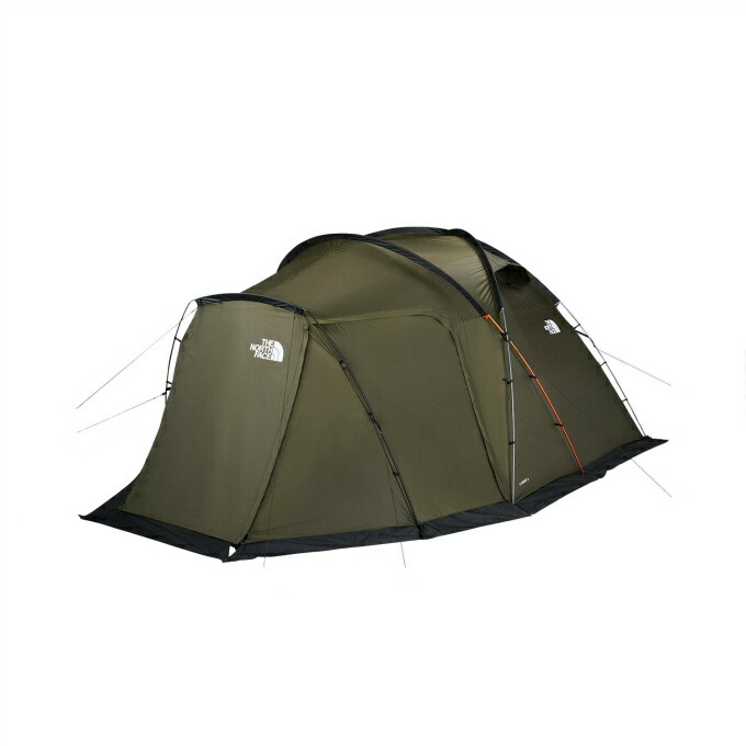 楽天市場】ノースフェイス THE NORTH FACEウォールテントWAWONA 6P