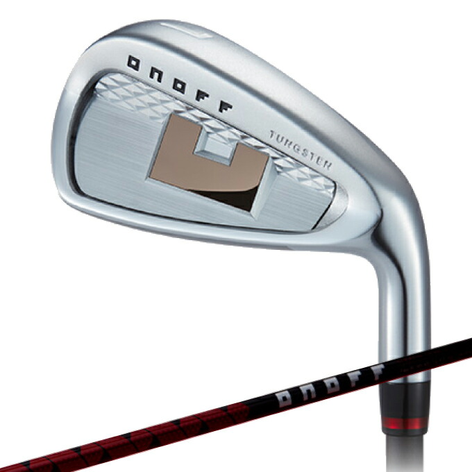 楽天市場】オノフ ラボスペック RB-247M アイアン 5本セット(#6〜PW)NS