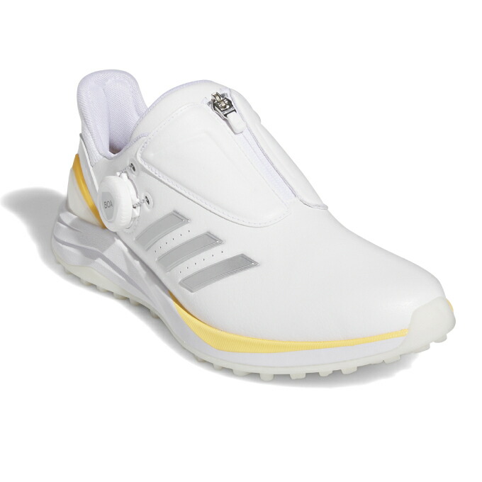 adidas - アディダスゴルフ　ゴルフシューズ　BOA スパイク 楽天市場】アディダス ゴルフ (adidas)コードカオス25 ボア