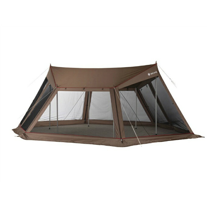 CAPTAIN STAG　新品　4-5人用　メッシュ タープ　テントセット 楽天市場】タープテント 4人用 5人用 メッシュタープ モンテ