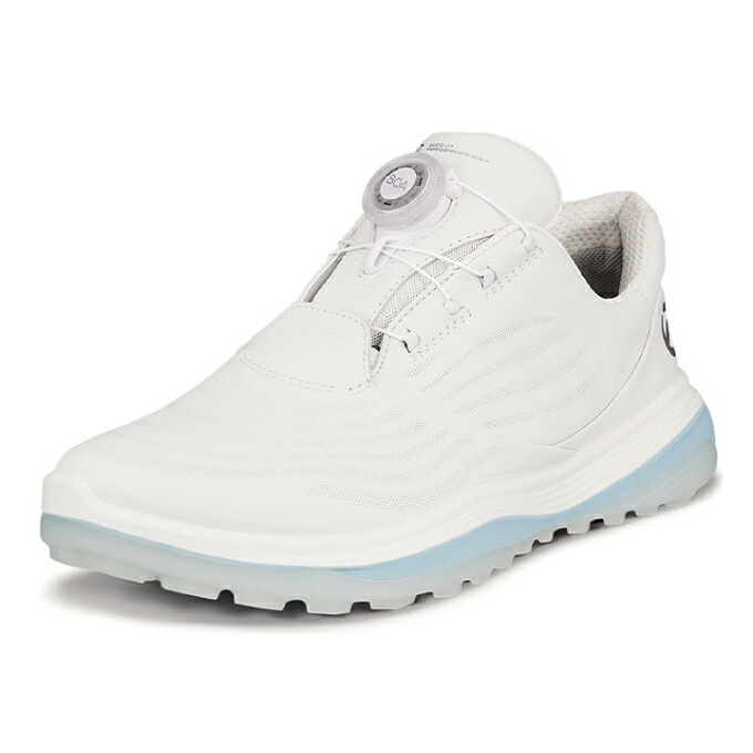 楽天市場】ECCO W GOLF LT1 LACE エコー ウィメンズ ゴルフ エルティー