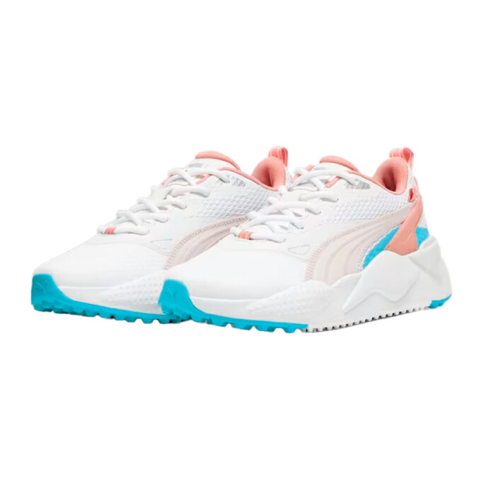 プーマ PUMA レディース ゴルフ シューズ スパイクレス  ウィメンズ PUMA プーマ レディース ゴルフシューズ スパイクレス GOLF GS