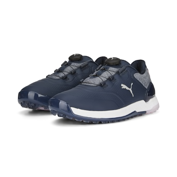 極美品 PUMA プロアダプト アルファキャット ゴルフシューズ376924 極美品 PUMA プロアダプト アルファキャット ゴルフシューズ