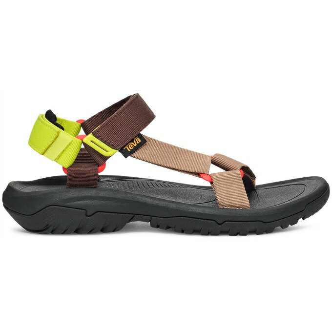 テバ TEVA ストラップサンダル メンズ ハリケーン XLT 2 1019234-BRRM スポサン スポーツサンダル ベージュ 夏 海 アウトドア