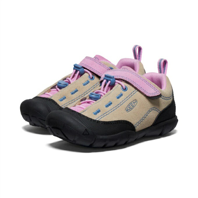 キーン KEENスニーカー ジュニア ジャスパー ツー スニーカー 1028555 SF/PL アウトドアシューズ アウトドアスニーカー