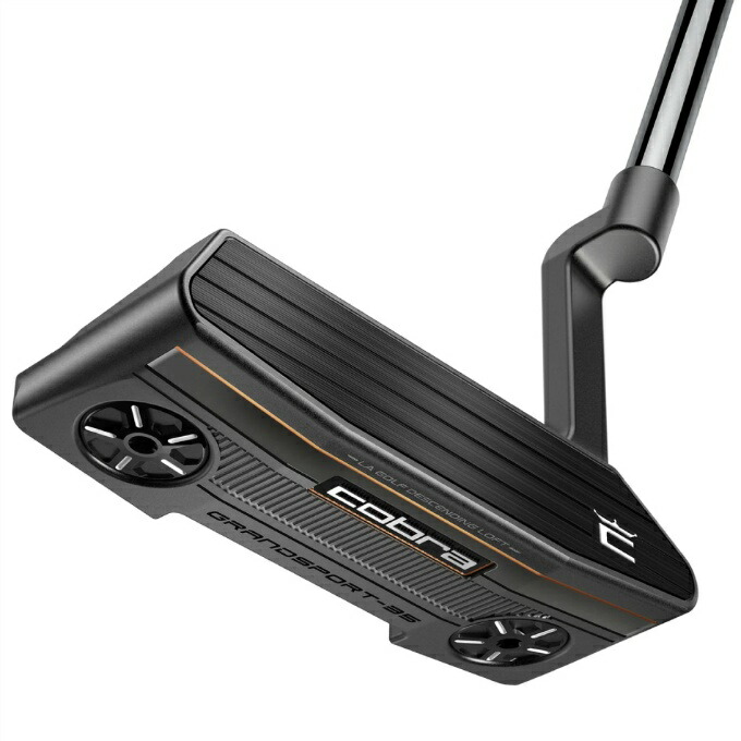 楽天市場】コブラ(cobra) ゴルフクラブ パター メンズ ノヴァ-30