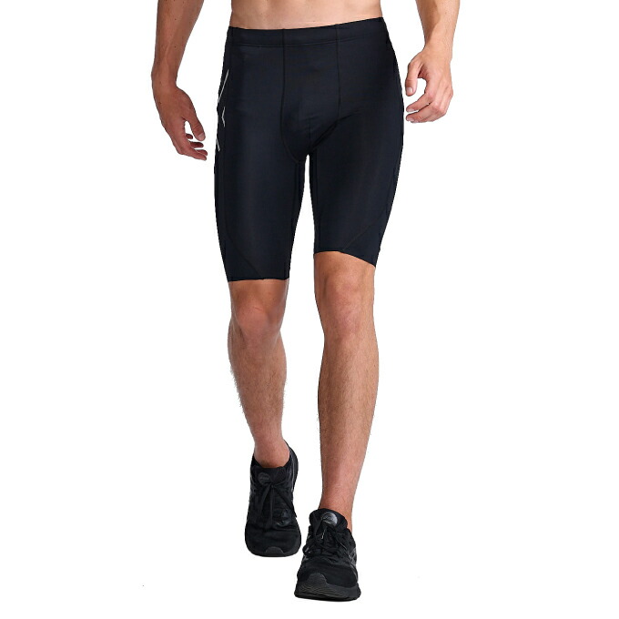 楽天市場】2XU ツータイムズユー PWXコンプレッションショーツ メンズ