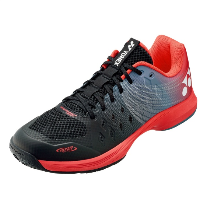 未使用 【YONEX】 ヨネックス テニスシューズ フュージョンレブ2 タグ付き YONEX ソフトテニス シューズ ヨネックス パワークッション