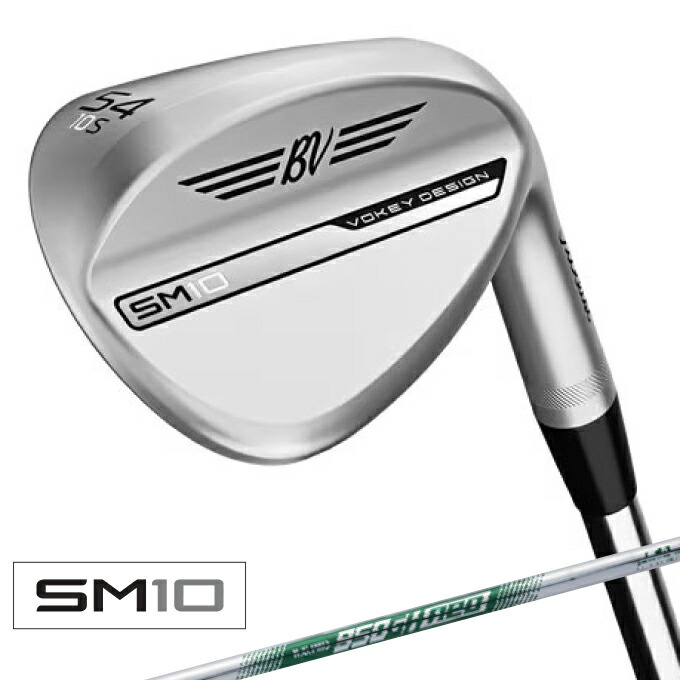 Titleist タイトリスト ボーケイSM10 48度 ウェッジ 楽天市場】タイトリスト Titleist ウェッジ メンズ ボーケイ SM10