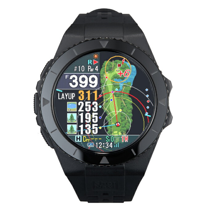 ショットナビ Shot Navi ゴルフ GPSナビ エクシード EXCEEDS