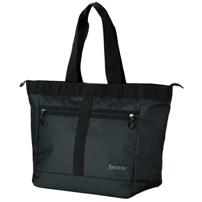 楽天市場】ダンロップ スリクソン GGF-B9002 スポーツバッグ ブラック