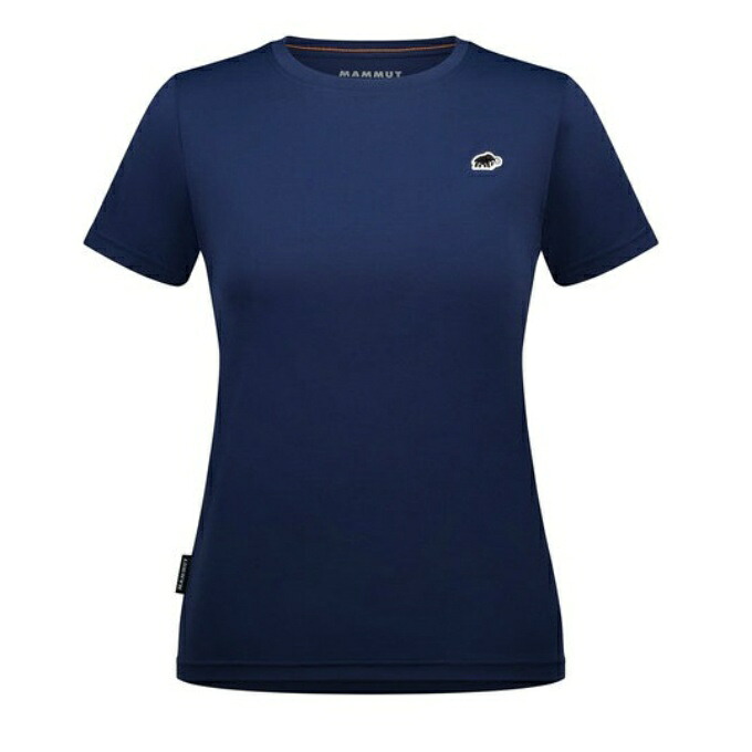 マムート 半袖 レディース マムート エッセンシャル Tシャツ アジアンフィット Mammut Essential T-Shirt AF Women 1017-05090 50364 MAMMUT