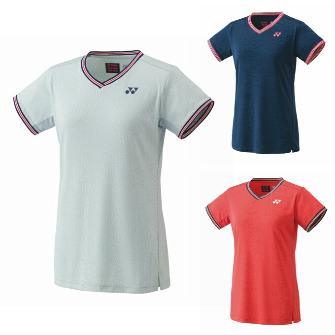 楽天市場】ヨネックス YONEX バドミントンウェア レディス ゲーム