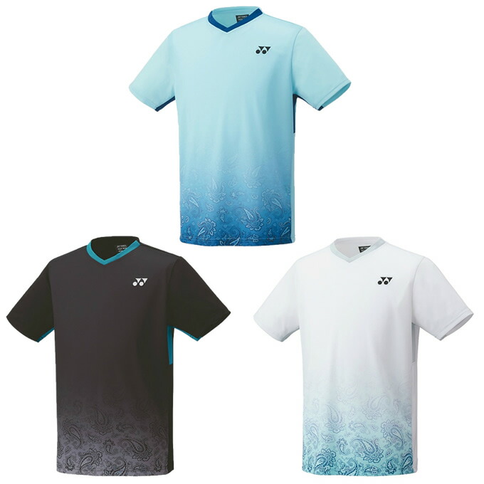 YONEX バドミントン 半袖シャツ サイズO YONEX ヨネックス レディース ウィメンズゲームシャツ バドミントン