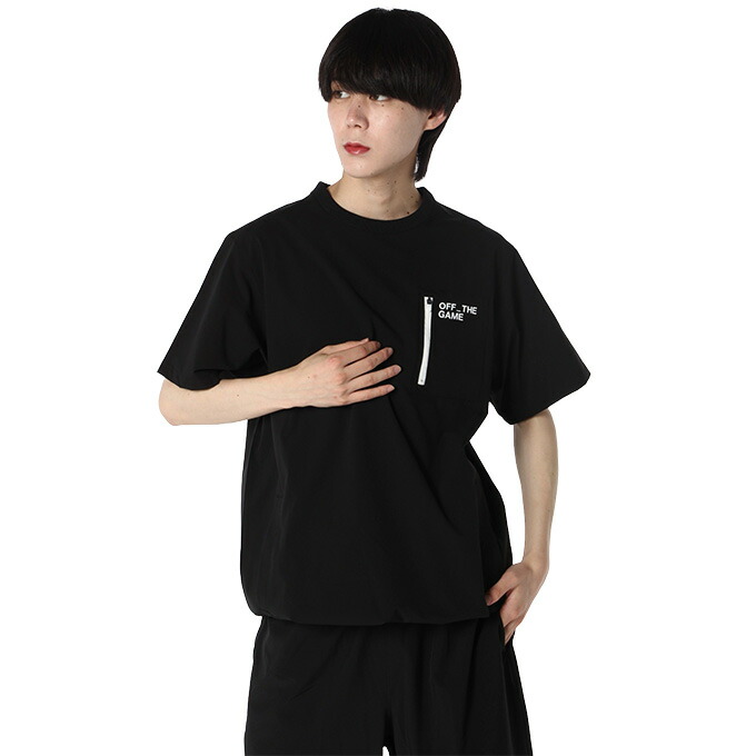 オフザゲーム OFF_THE GAME 野球ウェア 半袖Tシャツ メンズ OF S/S ウインドブレーカー シャツ OG2124SS01