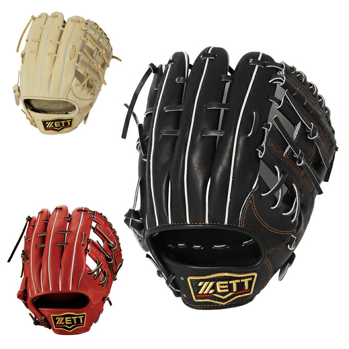 楽天市場】【即日発送可】ゼット（ZETT） BRGB565S 一般軟式用グラブ