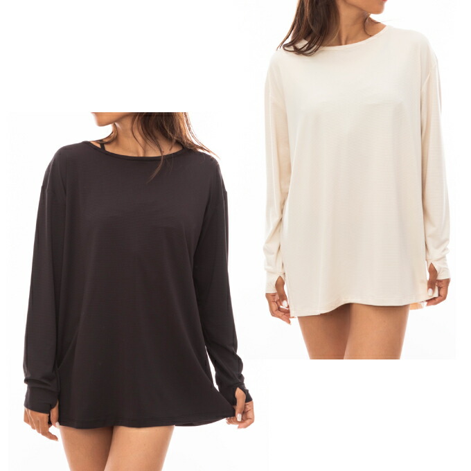 ビラボン BILLABONG 水着 ビキニ レディース BACK OPEN LS RASH TEE BE013868 5,858円