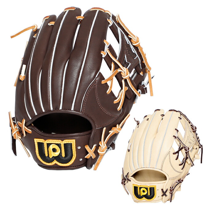 楽天市場】【型つけ無料！USA発売モデル】 Marucci 軟式用グラブ 内