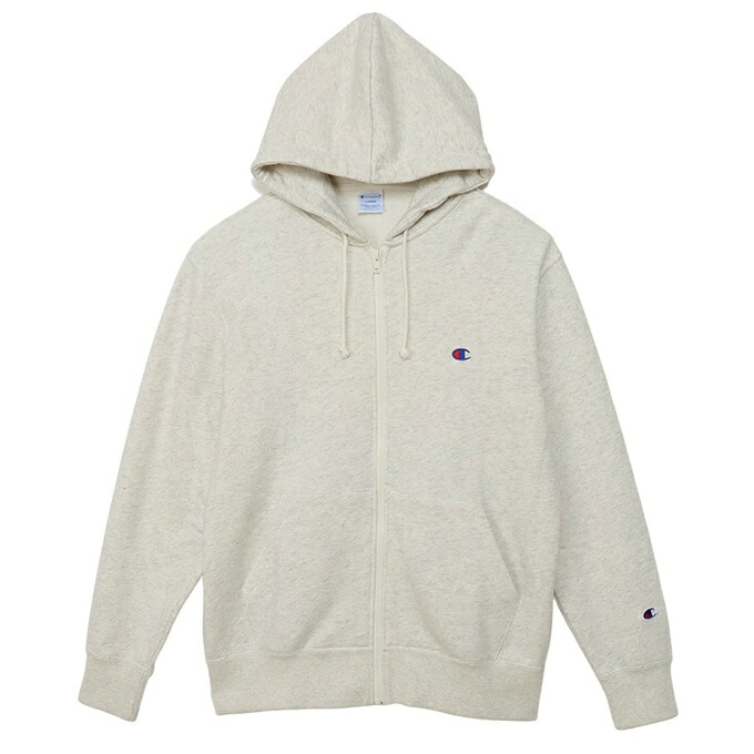 チャンピオン Champion スウェットジャケット メンズ ジップフーデッドスウェットシャツ ベーシック C3-Y137-810 4,585円