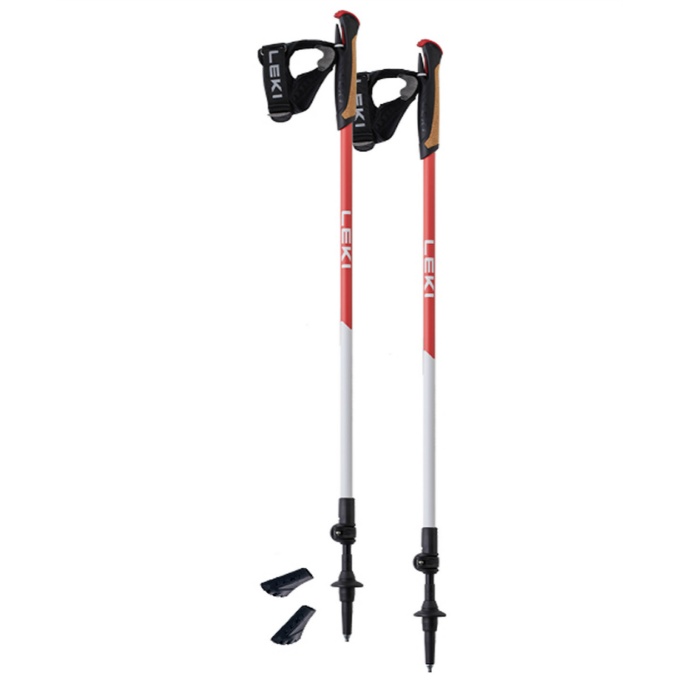 レキ LEKI トレッキング ステッキ I字型 1本 ウォーカー XS 1300477 CR 7,942円